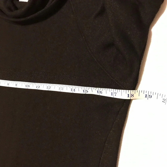 Evereve and Michael Stars Cowlneck Dress - Picture 6 of 7